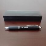 Stylish Light Pen with Mobile Touch
