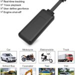 EVO TRACKER ( Car Enigine On/Off system through Mobile)