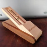 Luxury Wooden Pen With Engraved Name