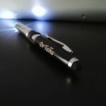 Torch PEN with MOBILE Holder