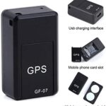 SMART MINI GPS TRACKER/CAR TRACKING DEVICE &CALL RECORDER GPS 07
