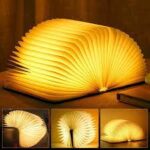 book lamp