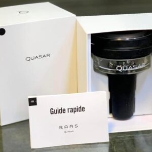 Quasar Raas Hookah Cap