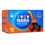 Indonesia Coals 72 pcs (LAVA / COCO NARA)