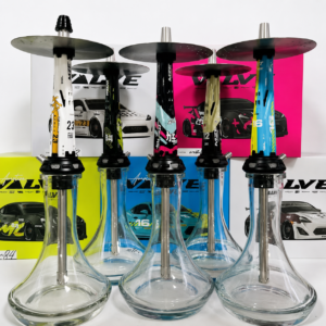 Valve Car Edition BOX with Orignal Glass Base