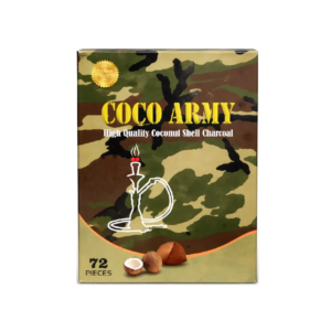 Green ARMY Coco Pure Indonesian