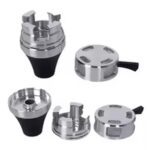 Arab Cap Bowl with Cover HMD