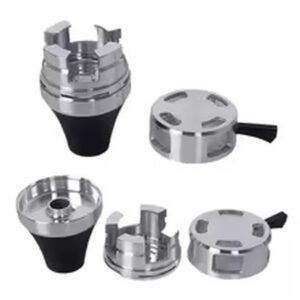 Arab Cap Bowl with Cover HMD