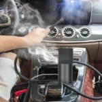 Portable Arabic Hooka Car Set